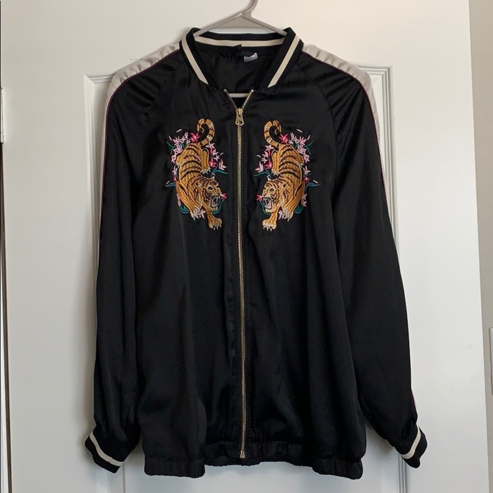 Light Jacket